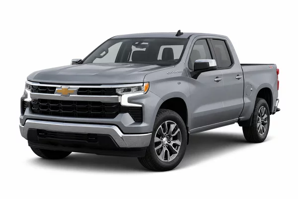 New 2026 Chevrolet Silverado 1500 Image