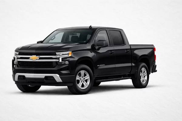New 2026 Chevrolet Silverado 1500 Image