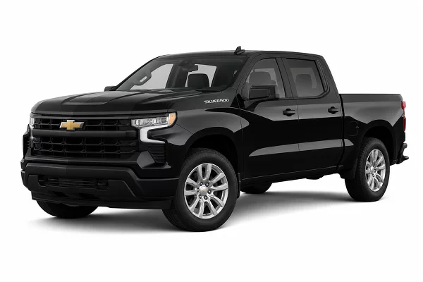 New 2026 Chevrolet Silverado 1500 Image