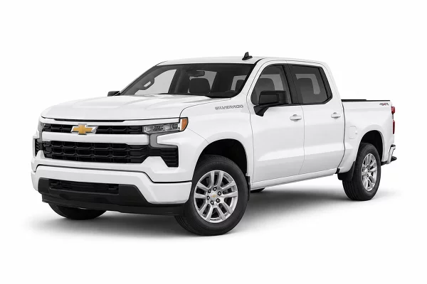 New 2026 Chevrolet Silverado 1500 Image