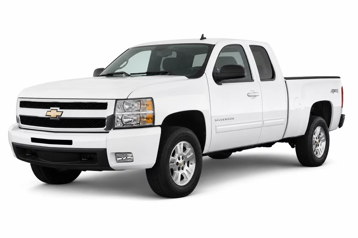 Used 2012 Chevrolet Silverado 1500