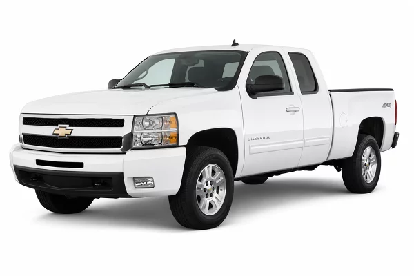 Used 2012 Chevrolet Silverado 1500 Image