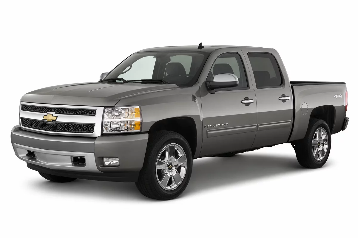 Used 2012 Chevrolet Silverado 1500