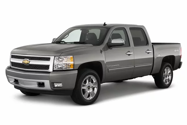 Used 2012 Chevrolet Silverado 1500 Image