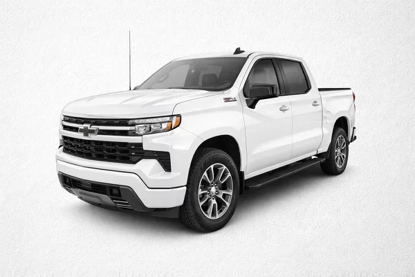 New 2026 Chevrolet Silverado 1500 Image