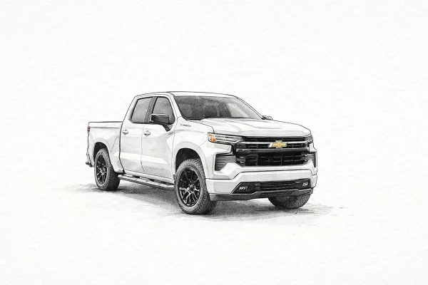 New 2026 Chevrolet Silverado 1500 Image