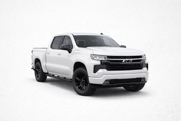 New 2026 Chevrolet Silverado 1500 Image
