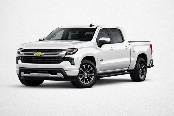 New 2026 Chevrolet Silverado 1500 Image
