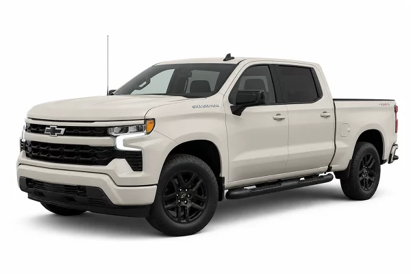 New 2026 Chevrolet Silverado 1500 Image