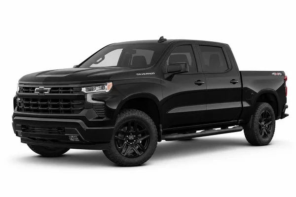 New 2026 Chevrolet Silverado 1500 Image