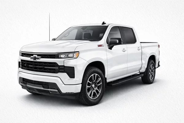 New 2026 Chevrolet Silverado 1500 Image