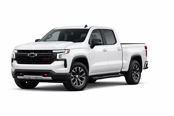 New 2026 Chevrolet Silverado 1500 Image