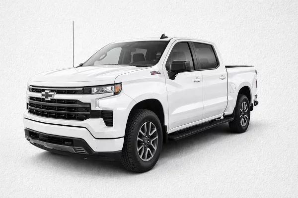 New 2026 Chevrolet Silverado 1500 Image