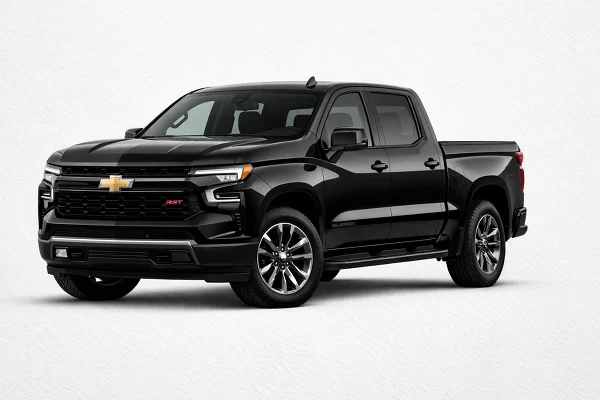 New 2026 Chevrolet Silverado 1500 Image