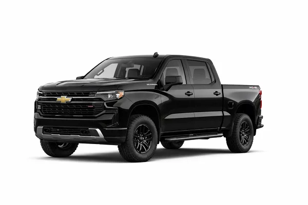 New 2026 Chevrolet Silverado 1500 Image
