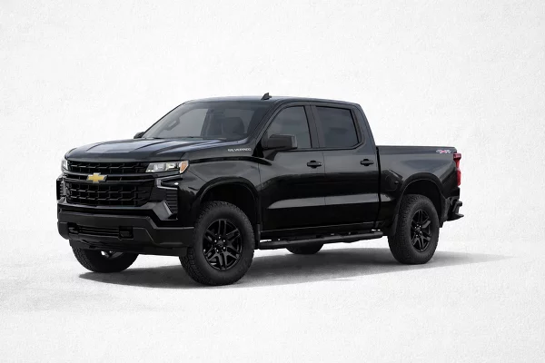 New 2026 Chevrolet Silverado 1500 Image