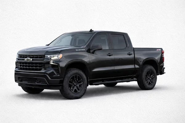 New 2026 Chevrolet Silverado 1500 Image