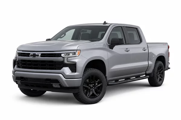 New 2026 Chevrolet Silverado 1500 Image