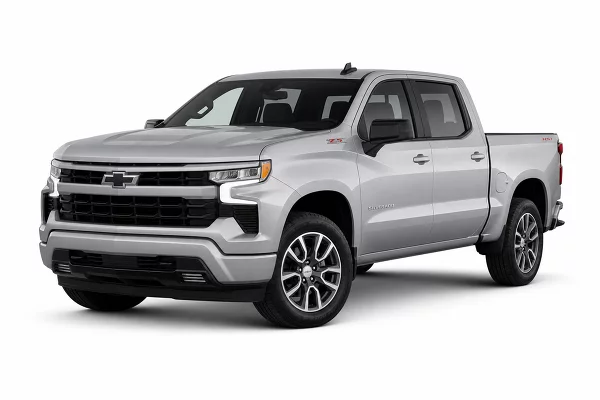 New 2026 Chevrolet Silverado 1500 Image