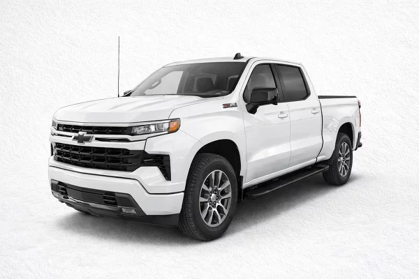 New 2026 Chevrolet Silverado 1500 Image