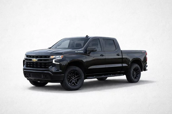 New 2026 Chevrolet Silverado 1500 Image