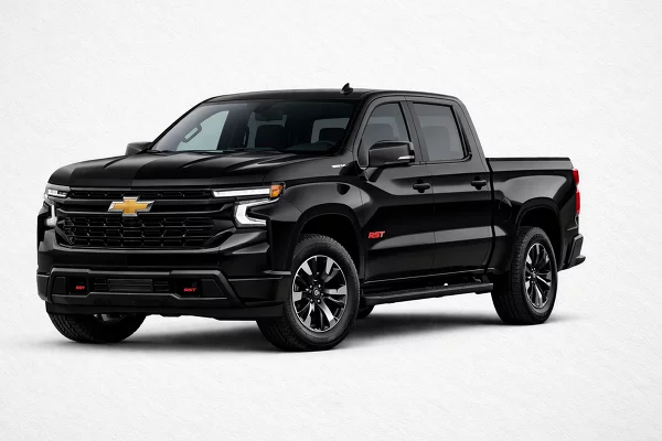 New 2026 Chevrolet Silverado 1500 Image