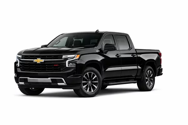 New 2026 Chevrolet Silverado 1500 Image