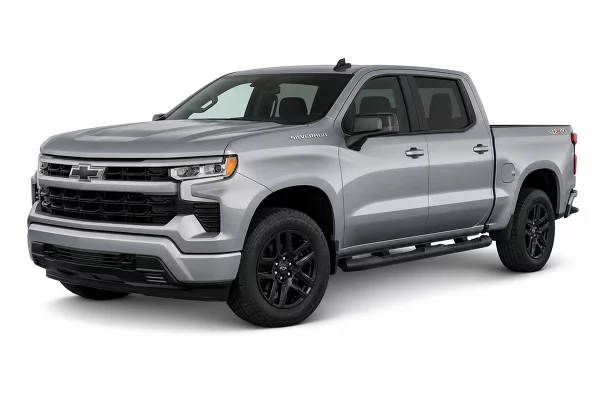 New 2026 Chevrolet Silverado 1500 Image