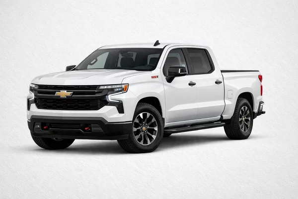 Used 2026 Chevrolet Silverado 1500 Image