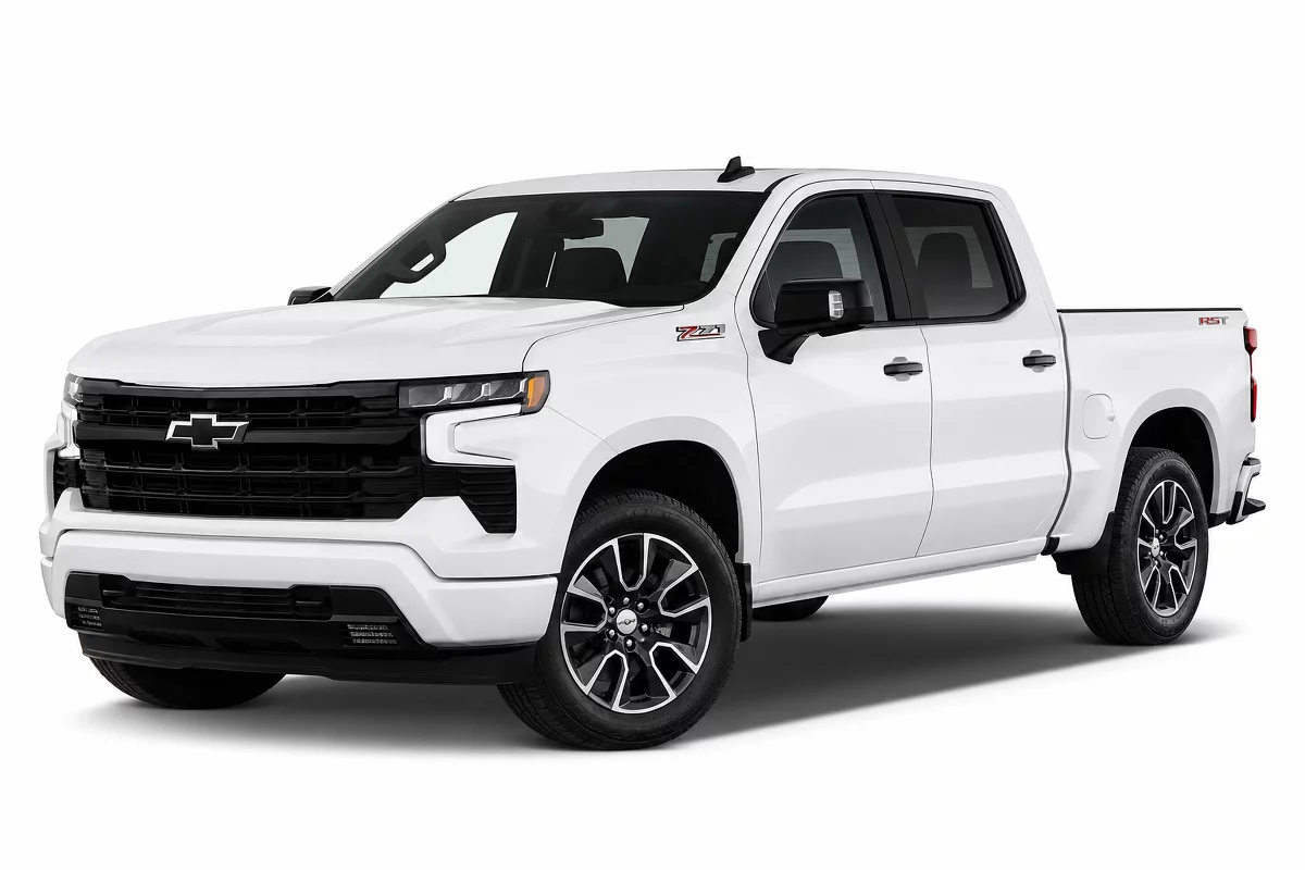 Used 2026 Chevrolet Silverado 1500