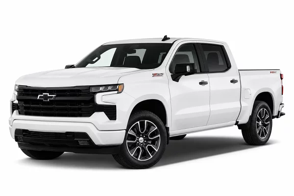 Used 2026 Chevrolet Silverado 1500 Image