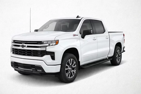 New 2026 Chevrolet Silverado 1500 Image