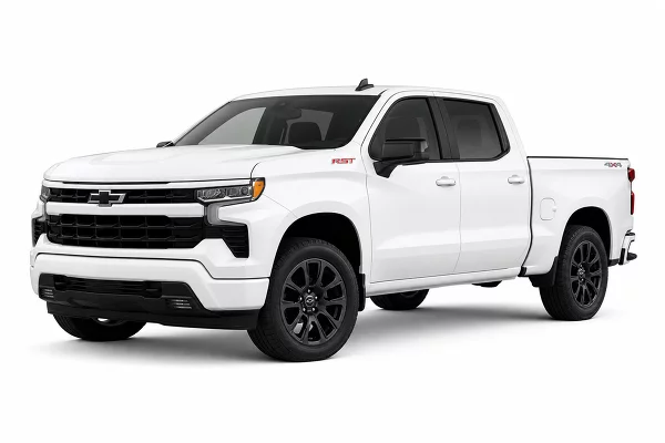 New 2026 Chevrolet Silverado 1500 Image