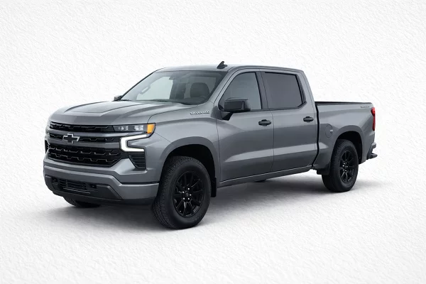 New 2026 Chevrolet Silverado 1500 Image