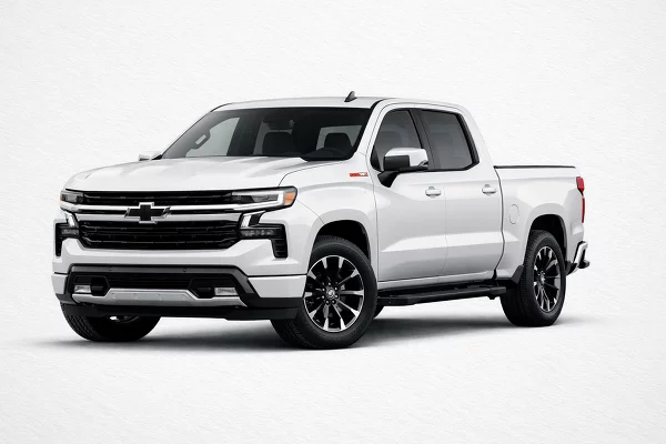 New 2026 Chevrolet Silverado 1500 Image