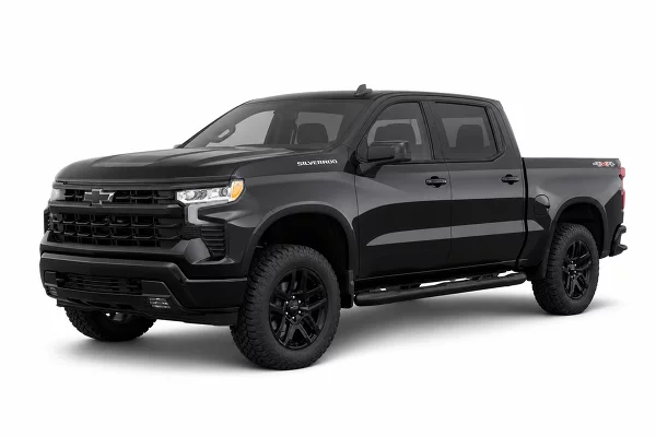 New 2026 Chevrolet Silverado 1500 Image