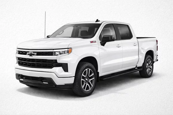 New 2026 Chevrolet Silverado 1500 Image