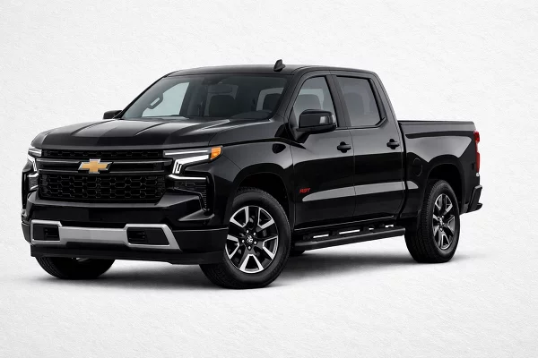 New 2026 Chevrolet Silverado 1500 Image