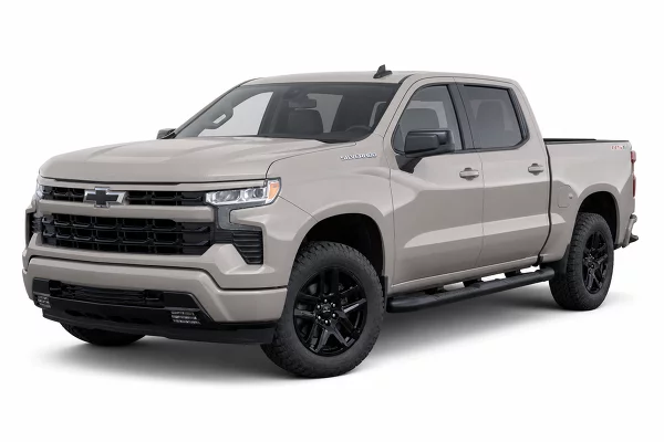 New 2026 Chevrolet Silverado 1500 Image