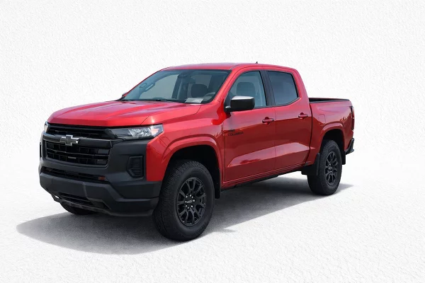 New 2026 Chevrolet Colorado Image