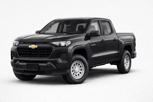 New 2026 Chevrolet Colorado Image
