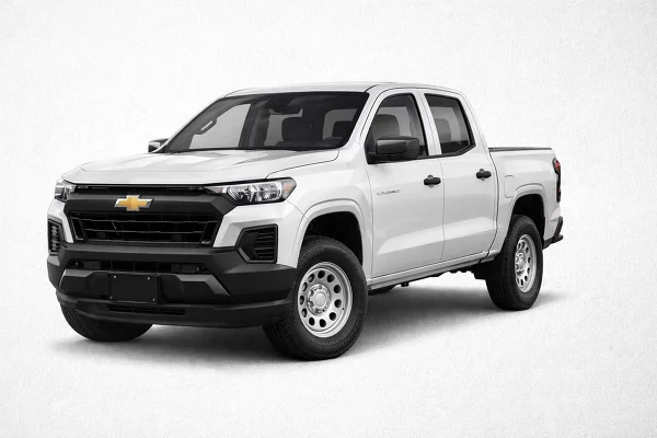 New 2026 Chevrolet Colorado Image