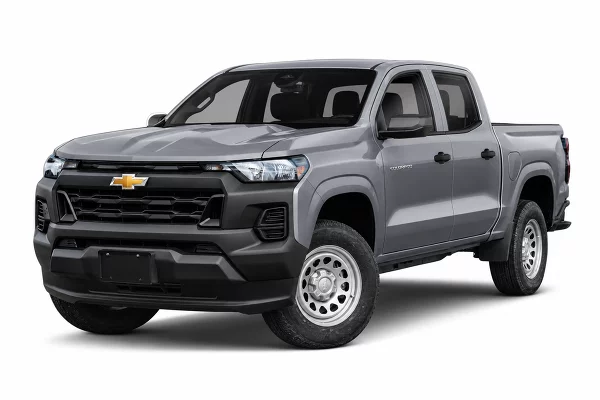 New 2026 Chevrolet Colorado Image