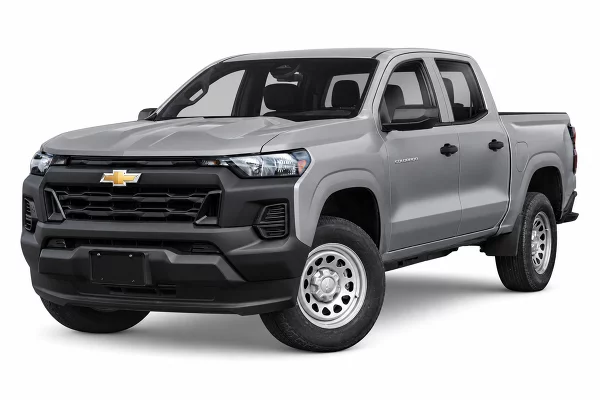New 2026 Chevrolet Colorado Image