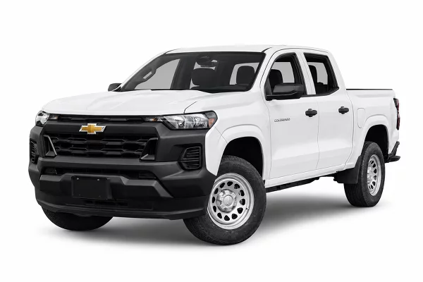 New 2026 Chevrolet Colorado Image