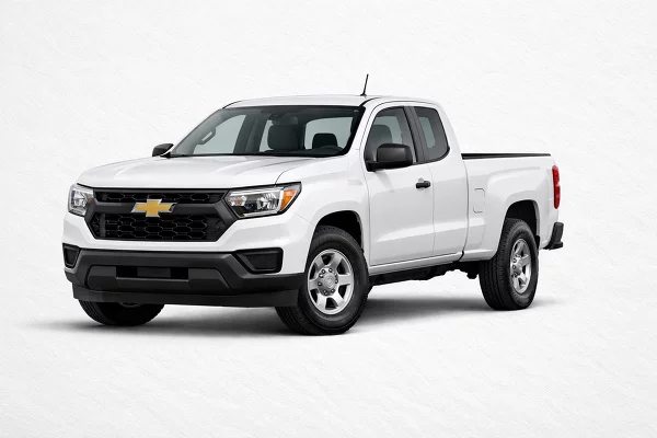 New 2026 Chevrolet Colorado Image