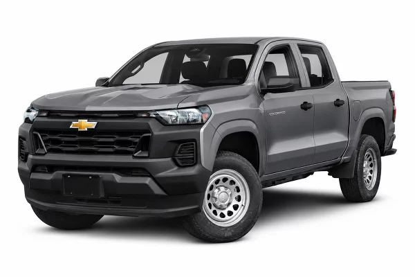 New 2026 Chevrolet Colorado Image