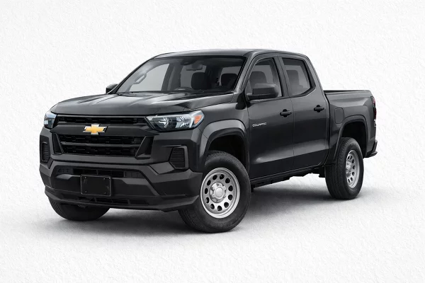New 2026 Chevrolet Colorado Image