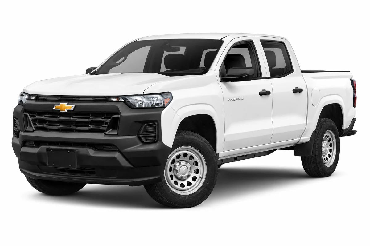 New 2026 Chevrolet Colorado