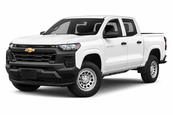 New 2026 Chevrolet Colorado Image